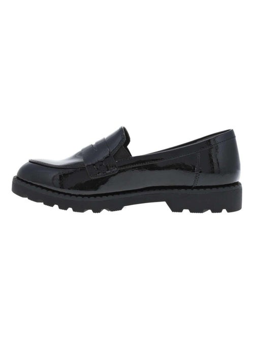 TAMARIS - Mocassins talon plat - Kiabi