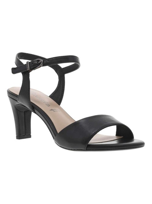 TAMARIS - Nu-pieds talon bloc - Kiabi