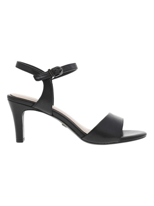 TAMARIS - Nu-pieds talon bloc - Kiabi