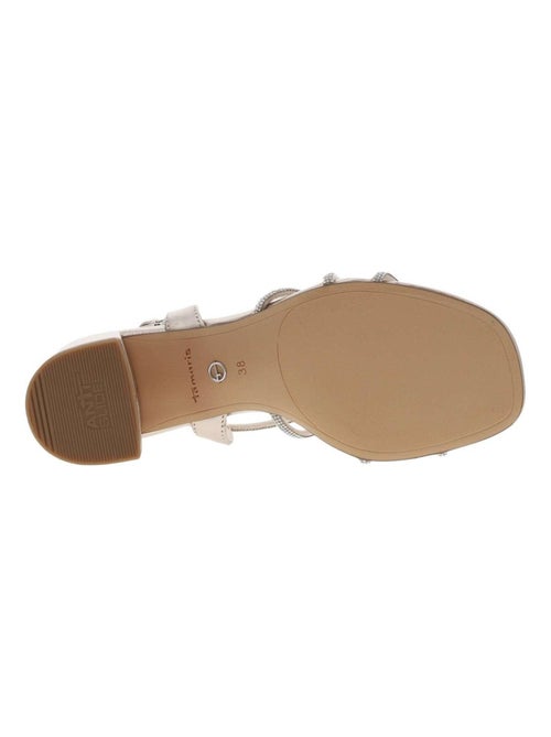TAMARIS - Nu-pieds talon décroché moyen - Kiabi