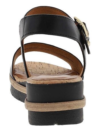 TAMARIS - Sandales cuir