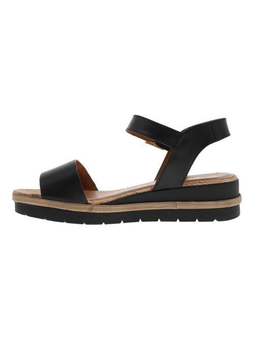TAMARIS - Sandales cuir - Kiabi