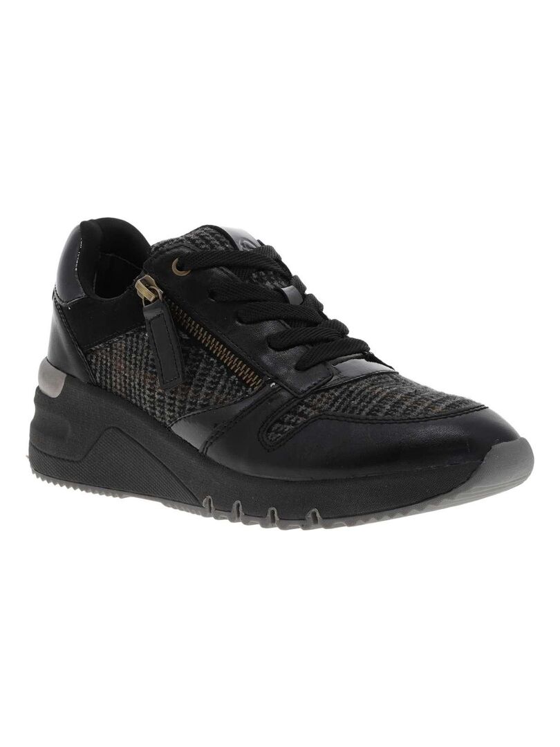 sneakers talon compensé