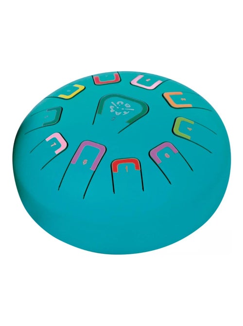 Tambour - Tongue Drum 11 notes - Kiabi