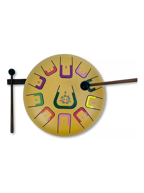 Tambour - Tongue Drum 11 notes - Kiabi