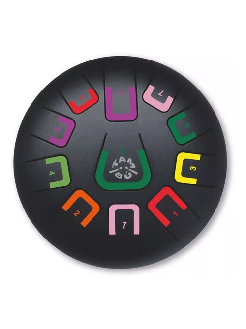 Tambour - Tongue Drum 11 notes - Kiabi