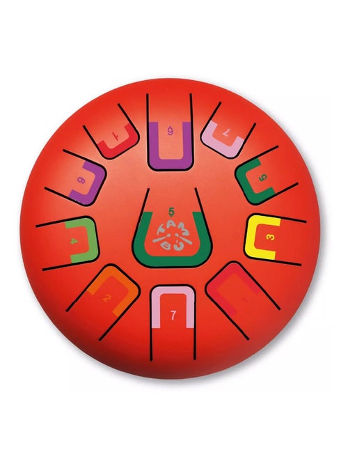 Tambour - Tongue Drum 11 notes - Kiabi