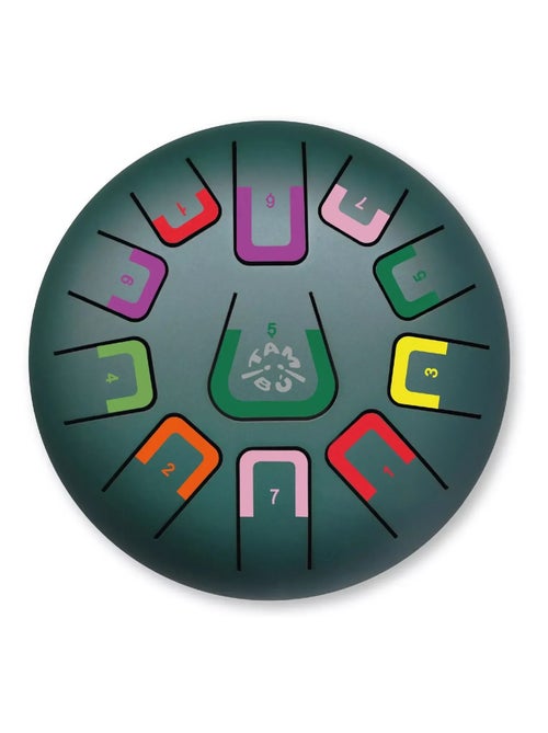 Tambour - Tongue Drum 11 notes - Kiabi