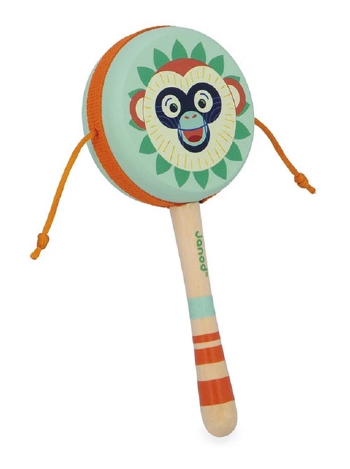 Tambour à mains Singe Gioia - Kiabi
