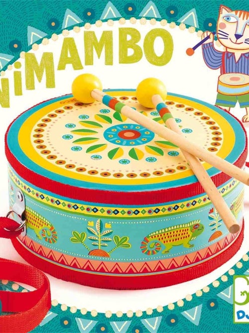 Tambour Animambo - Kiabi