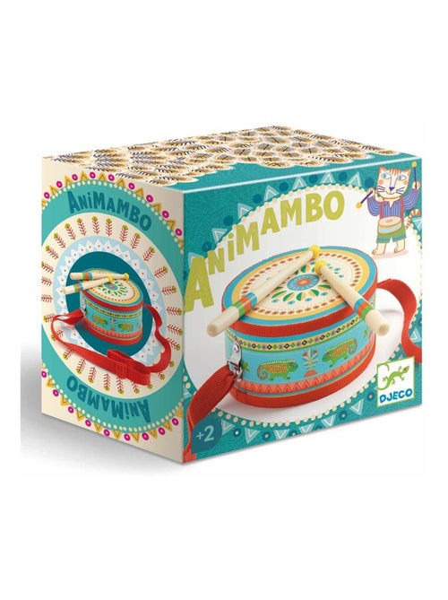 Tambour Animambo - Kiabi