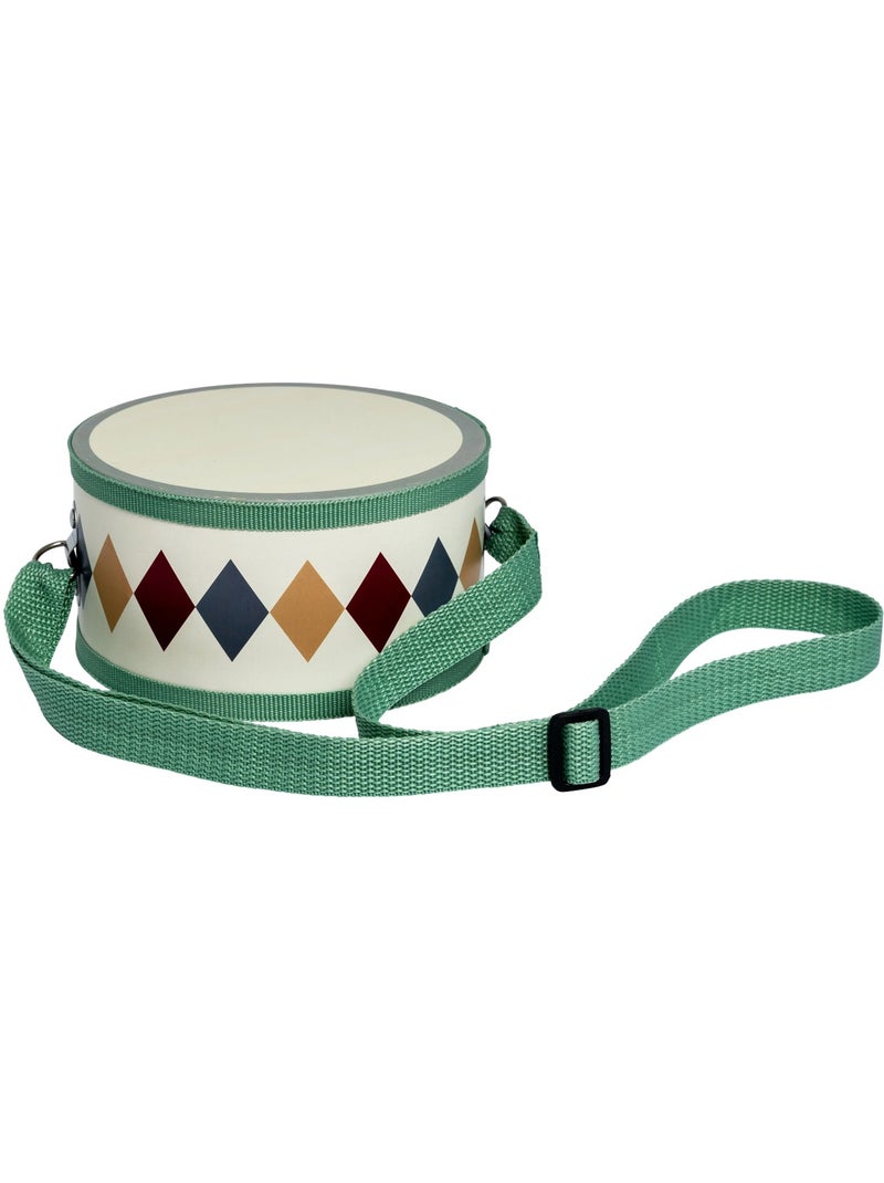 Tambour Arlequin Vert - Kiabi