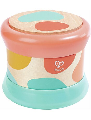 Tambour de bébé turquoise
