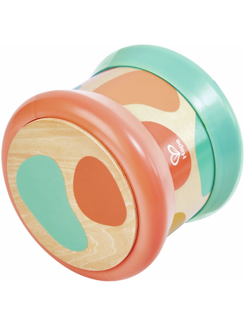 Tambour de bébé turquoise Bleu turquoise - Kiabi