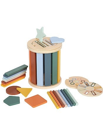 Tambour de tri montessori