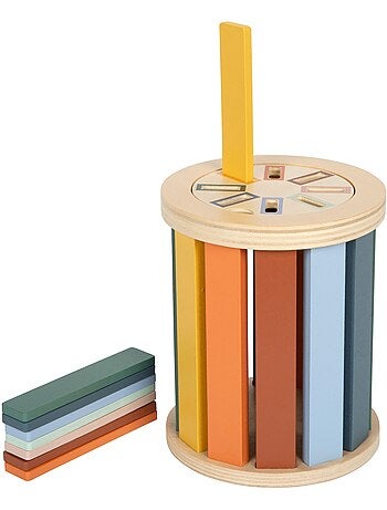 Tambour de tri montessori