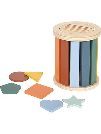 Tambour de tri montessori