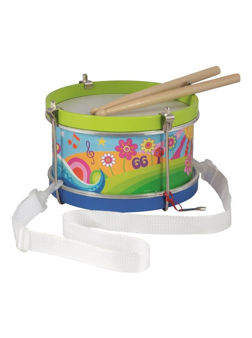 Tambour Flower Power - Kiabi