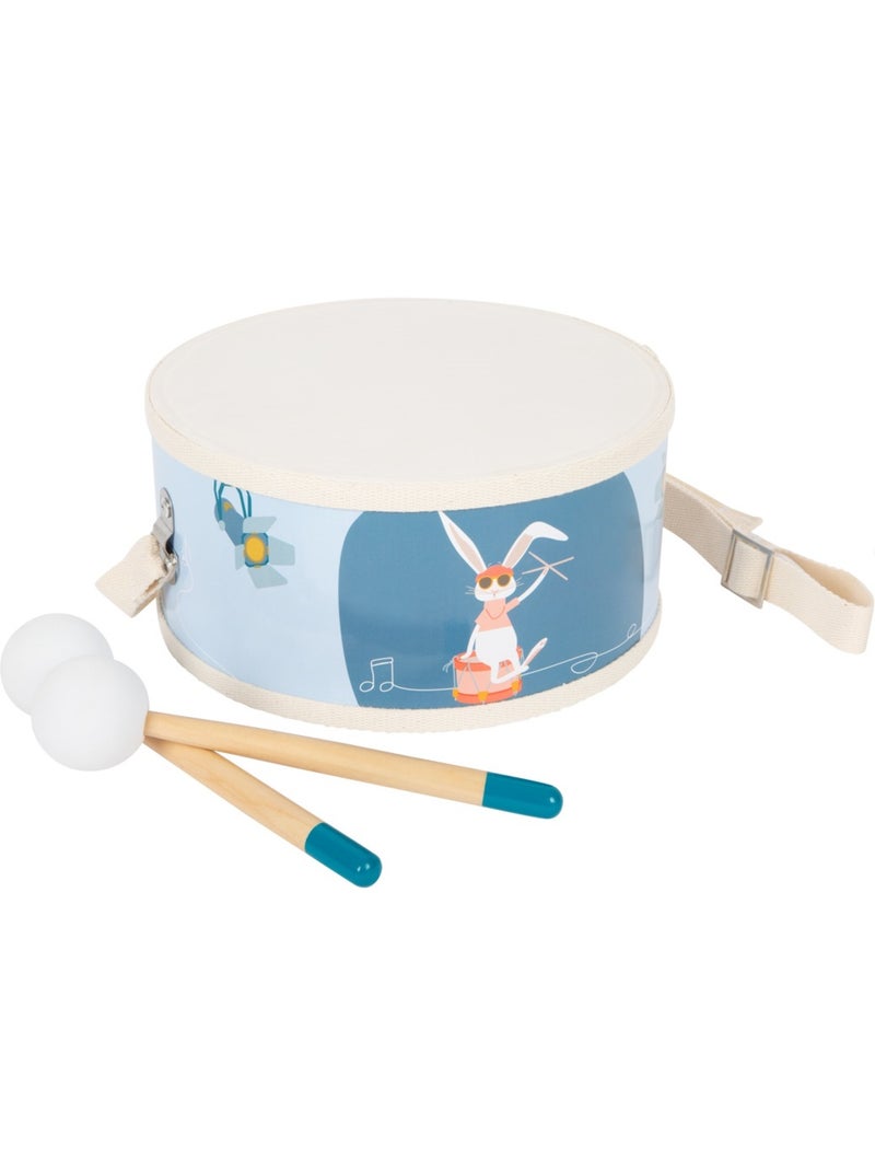 Tambour Groovy Beats Bleu - Kiabi