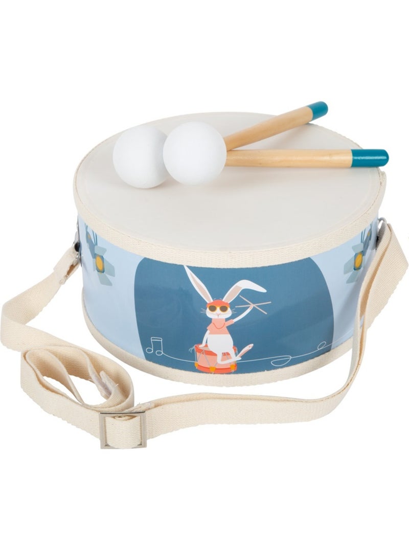 Tambour Groovy Beats Bleu - Kiabi