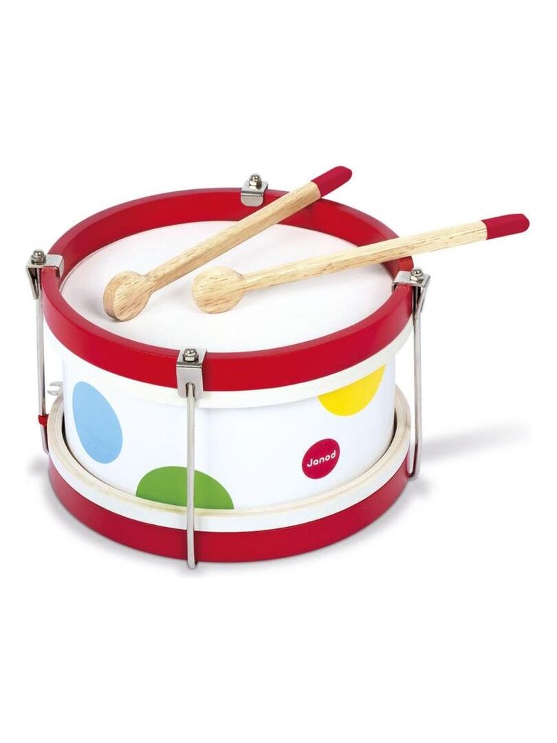 Tambour Mon Premier Tambour Confetti N/A Kiabi 33.77€