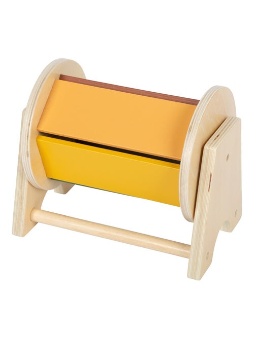 Tambour rotatif Montessori - Kiabi