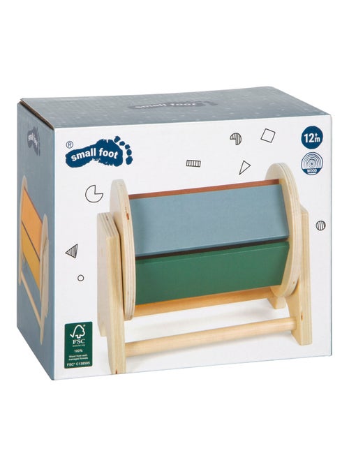 Tambour rotatif Montessori - Kiabi