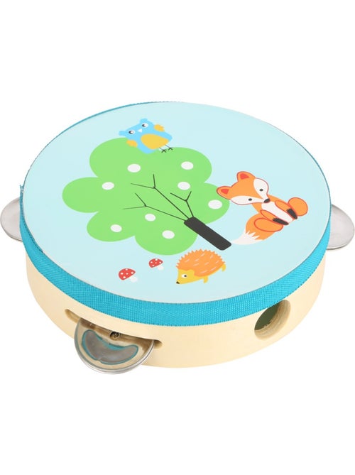 Tambourin petit renard - Kiabi