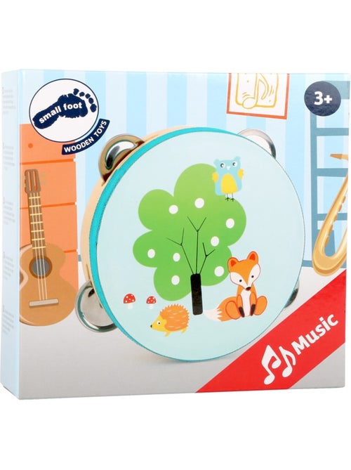 Tambourin petit renard - Kiabi