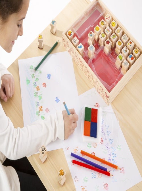 Tampons encreurs Objets préférés - Kiabi