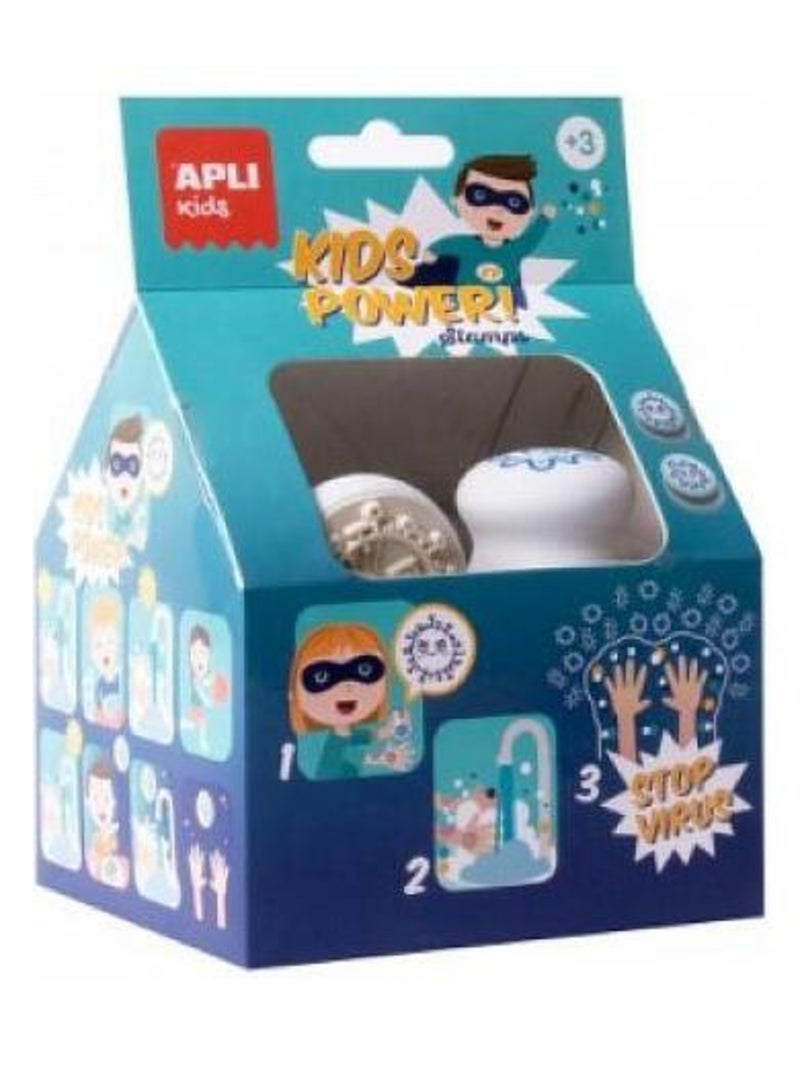 Tampons Hygiéniques pour Enfants - Stop aux Virus! N/A - Kiabi