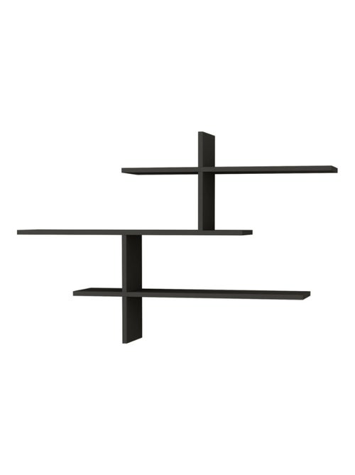 TANA Etagère murale design - Kiabi TANA Etagère murale design - Kiabi