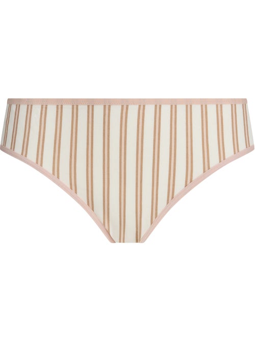 Tanga à rayures Dim x Inès de la Fressange - Kiabi