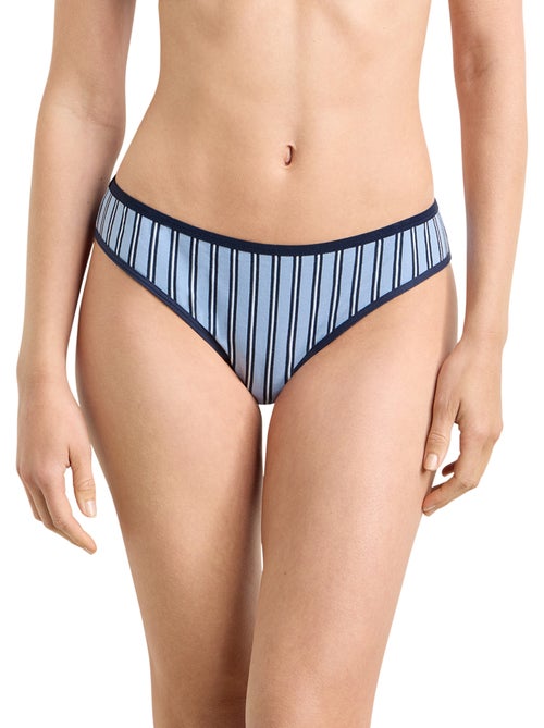 Tanga à rayures Dim x Inès de la Fressange - Kiabi