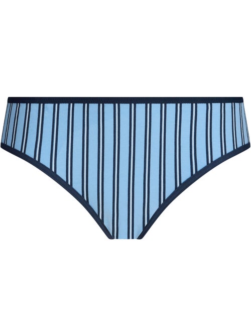 Tanga à rayures Dim x Inès de la Fressange - Kiabi