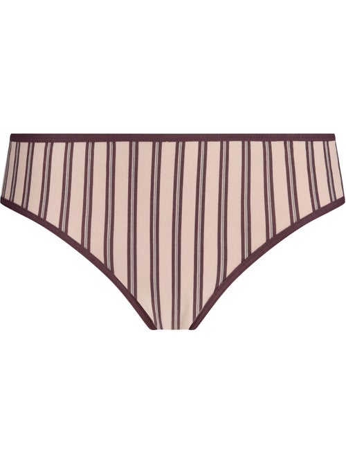 Tanga à rayures Dim x Inès de la Fressange - Kiabi