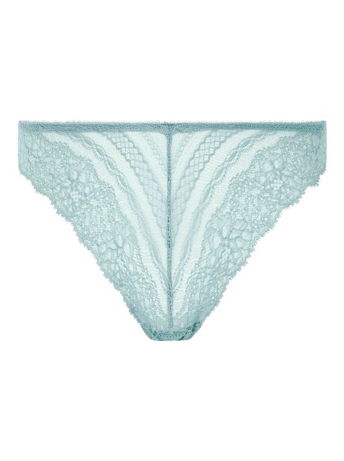 Tanga AGAPANTHE - Brigitte Bardot Lingerie - Kiabi