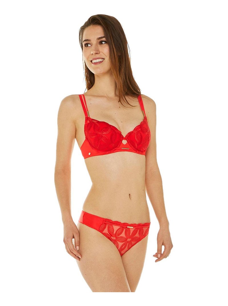 Tanga AGATHE - Morgan Rouge - Kiabi