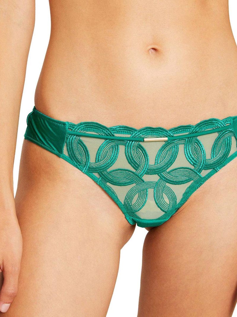 Tanga AGATHE - Morgan Vert - Kiabi