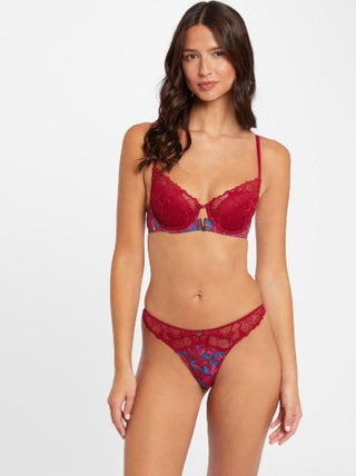 Tanga ALMA - Morgan Lingerie