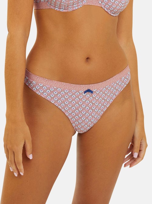 Tanga Ambitieuse Billet Doux - Kiabi