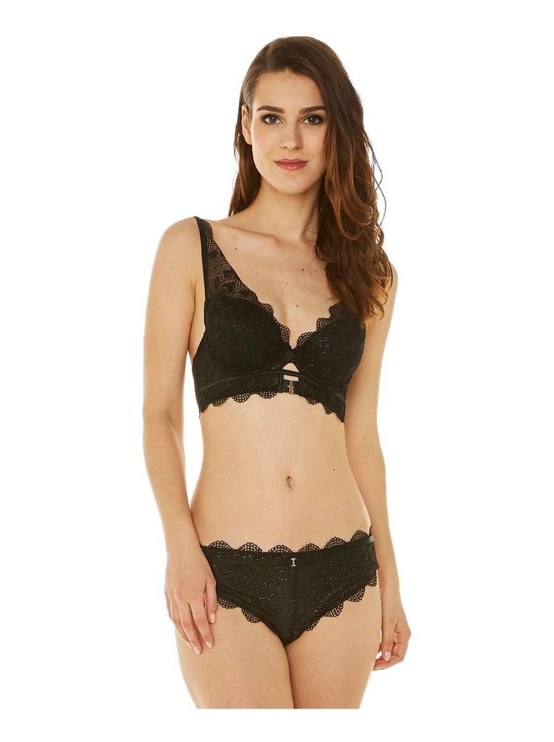 Tanga AMBRE - Morgan Noir - Kiabi