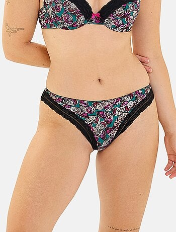 Tanga Amusante Billet Doux