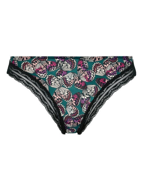 Tanga Amusante Billet Doux - Kiabi