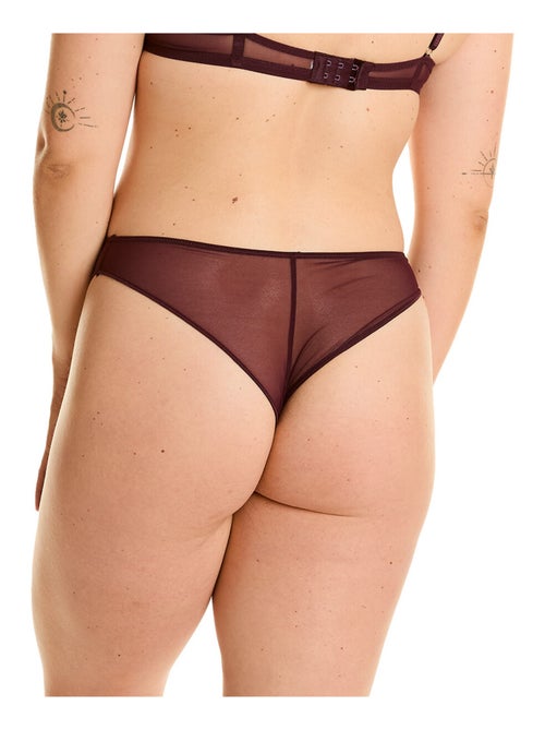 Tanga ANTHOLOGIE - Pomm'Poire - Kiabi
