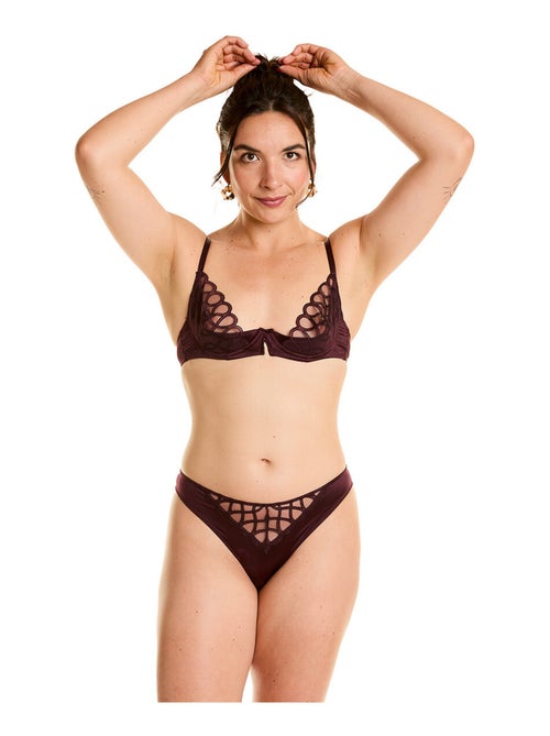 Tanga ANTHOLOGIE - Pomm'Poire - Kiabi