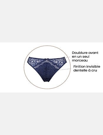Tanga Ariane Sans Complexe