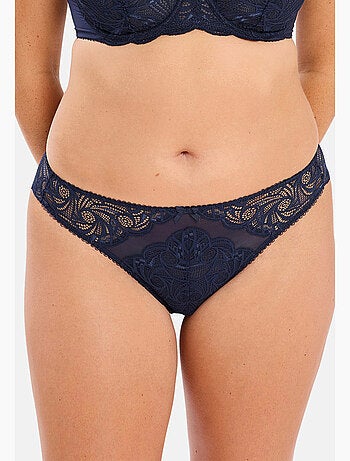 Tanga ariane sans complexe lingerie
