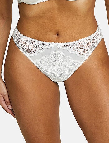 Tanga ariane sans complexe lingerie