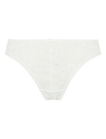 Tanga ariane sans complexe lingerie